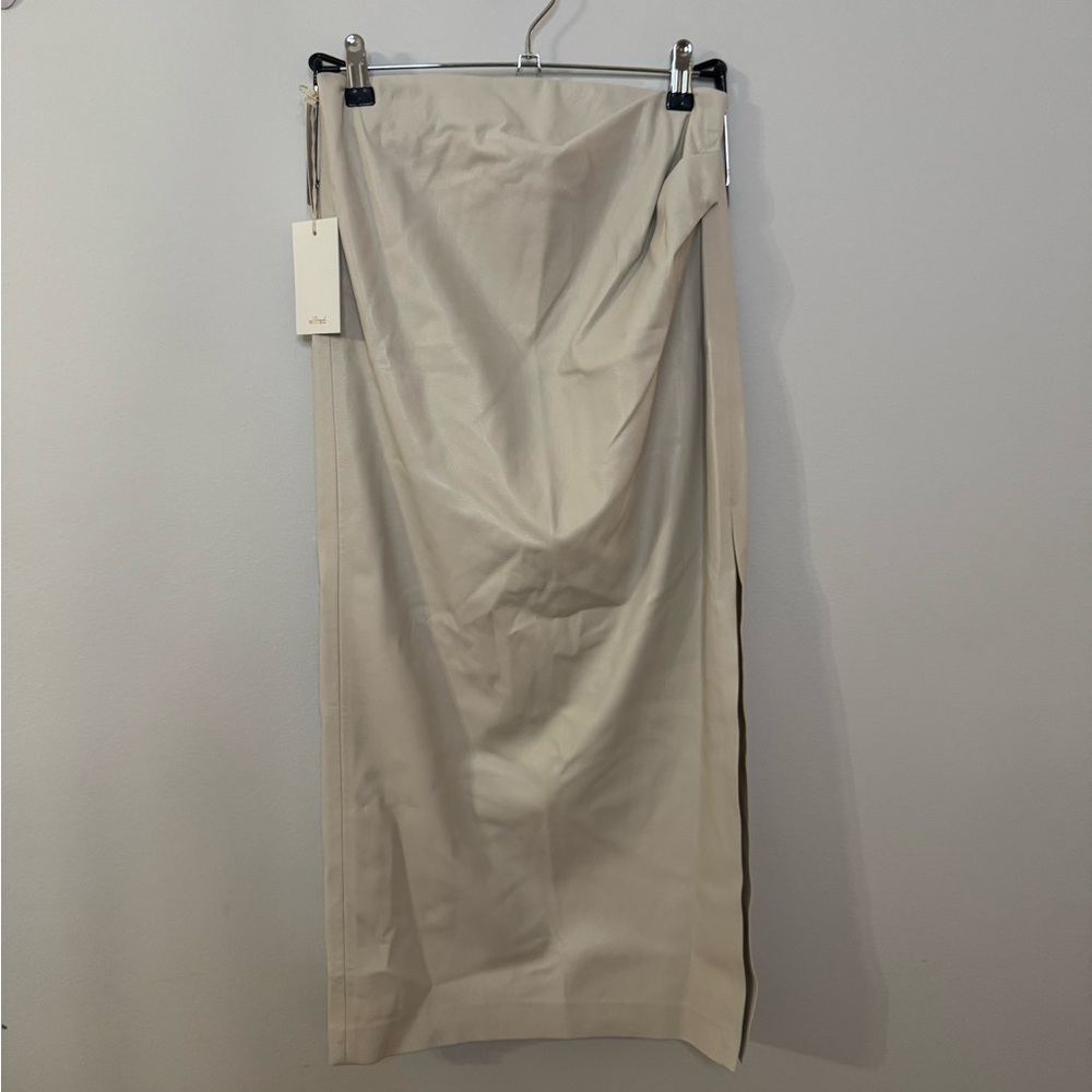 Aritzia Wilfred Angie Maxi Skirt